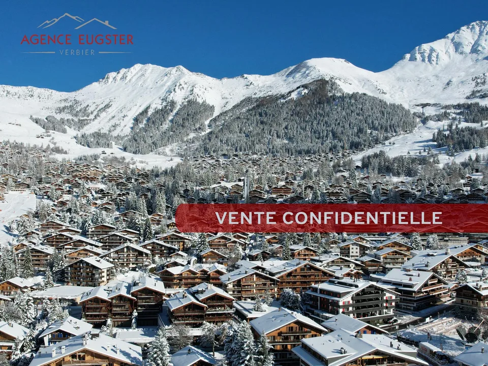Chalet - Verbier