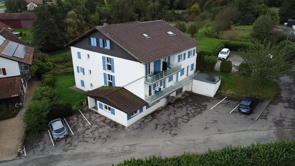 Nachhaltiges Gebäude! Ideale Lage mit großem Grundstück und hoher Rendite