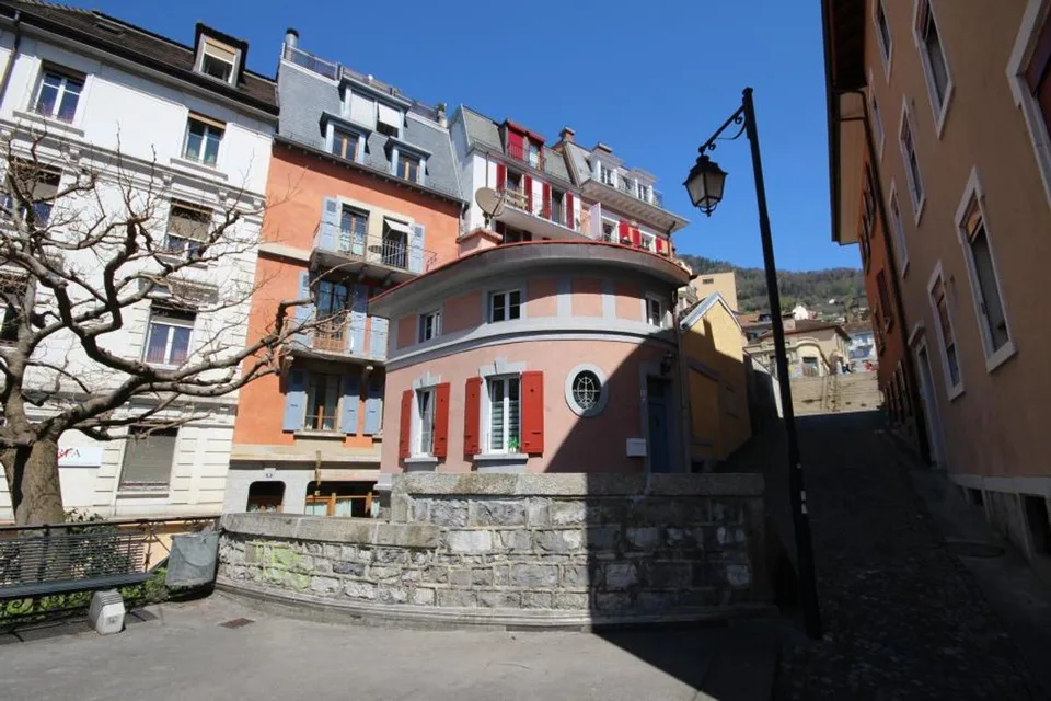 FASCINO UNICO NEL CENTRO CITTÀ - CASA DI 2 LOCALI + 1 CARNOTZET
