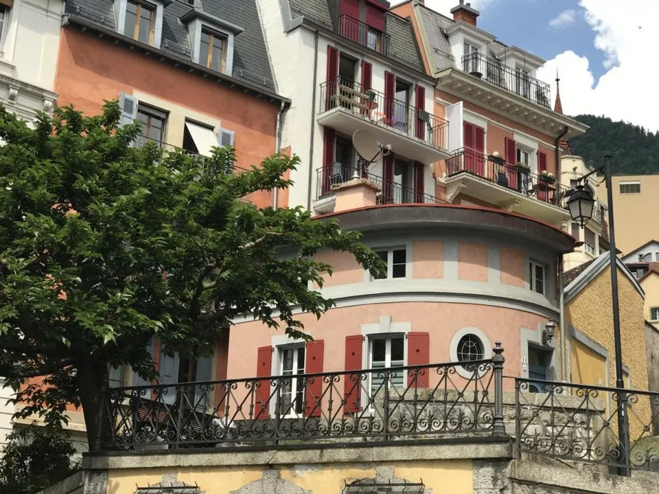 FASCINO UNICO NEL CENTRO CITTÀ - CASA DI 2 LOCALI + 1 CARNOTZET