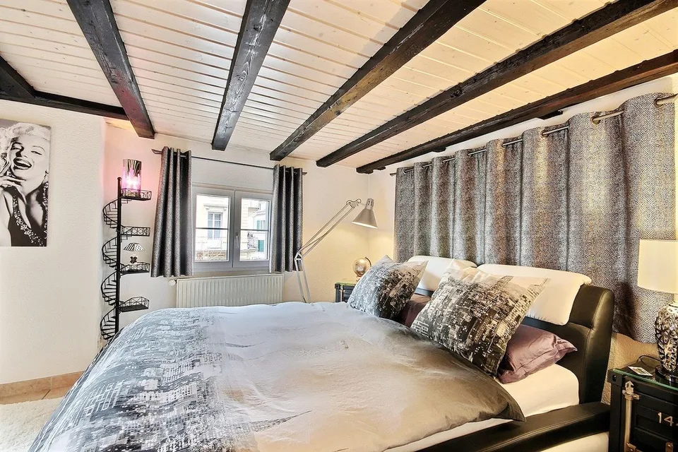 EINZIGARTIGER CHARME IM STADTZENTRUM - 2-ZIMMER-HAUS + 1 CARNOTZET – Foto 6 von 10