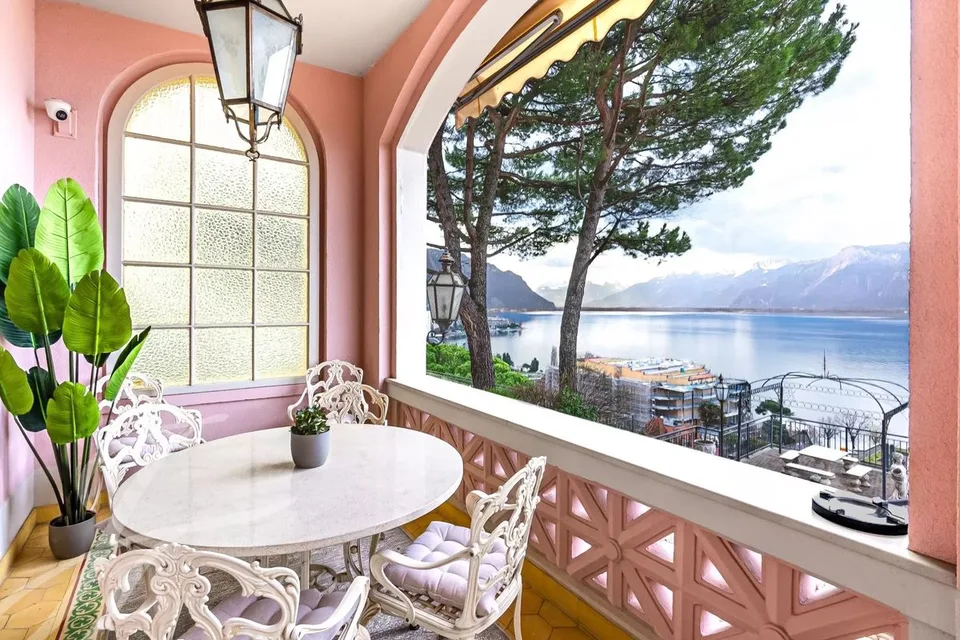 DUPLEX DE LUX AVEC VUE A 180°