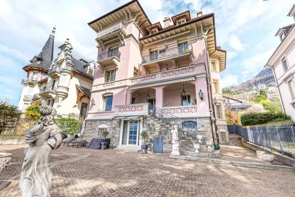DUPLEX DE LUX AVEC VUE A 180°