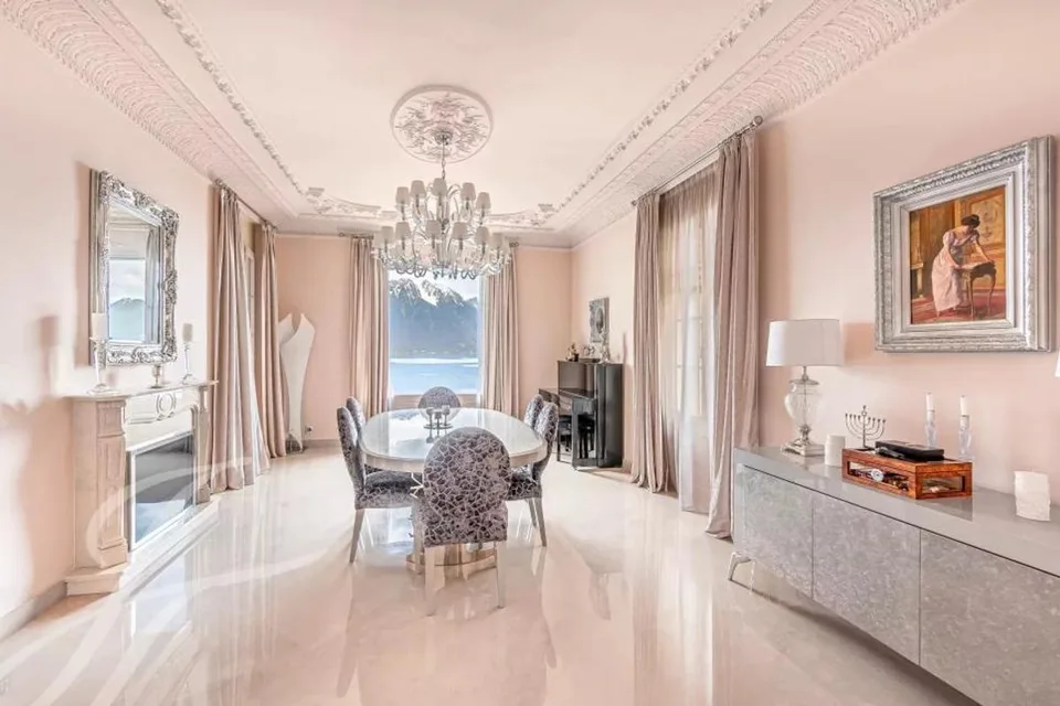 DUPLEX DE LUX AVEC VUE A 180°