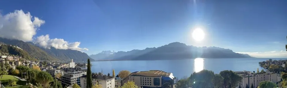 DUPLEX DE LUX AVEC VUE A 180°