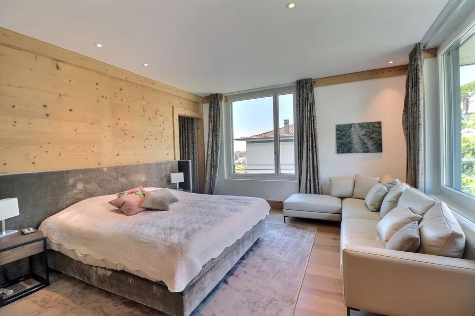 Außergewöhnliches Penthouse von 420 m2 + 266 m2 Terrasse mit 360° Panoramablick – Foto 13 von 13