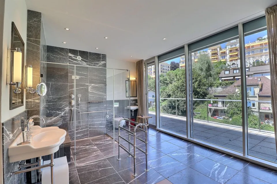 Außergewöhnliches Penthouse von 420 m2 + 266 m2 Terrasse mit 360° Panoramablick – Foto 11 von 13