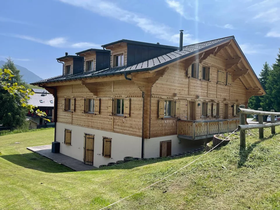 Duplex 5.5 stanze 127 m2