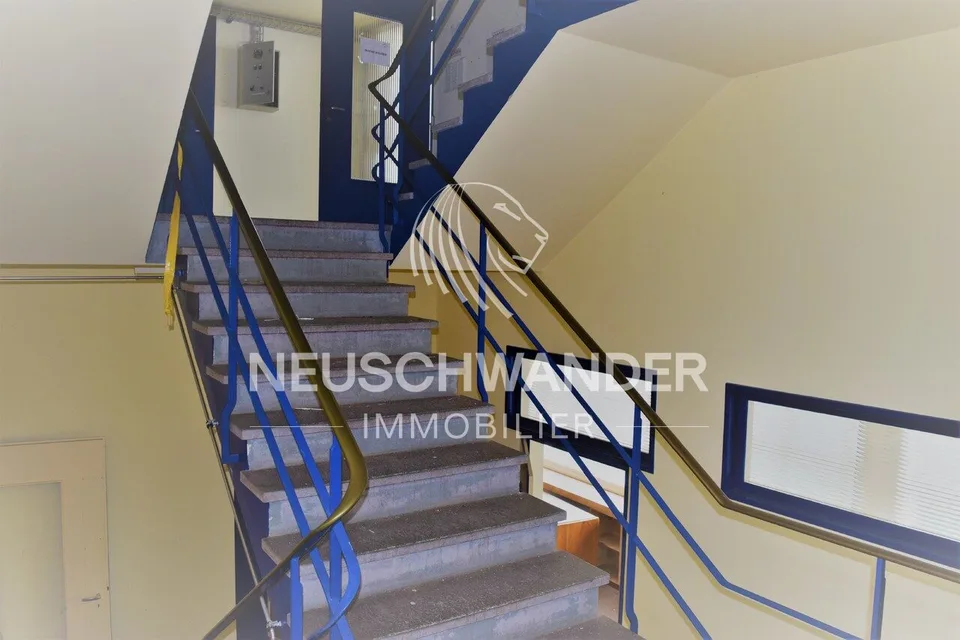 In vendita grandi locali di 4'211 m2 a Porrentruy
