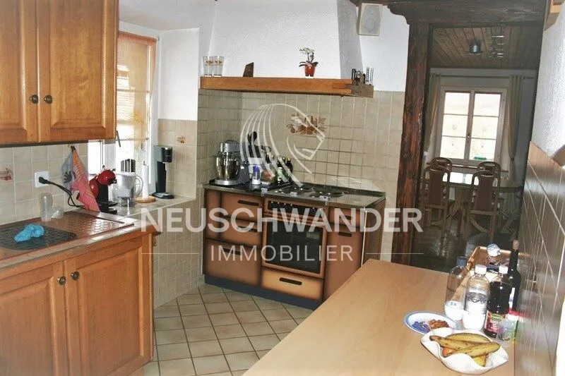 In Epauvillers, Dorfhaus mit 8 Zimmern zu verkaufen