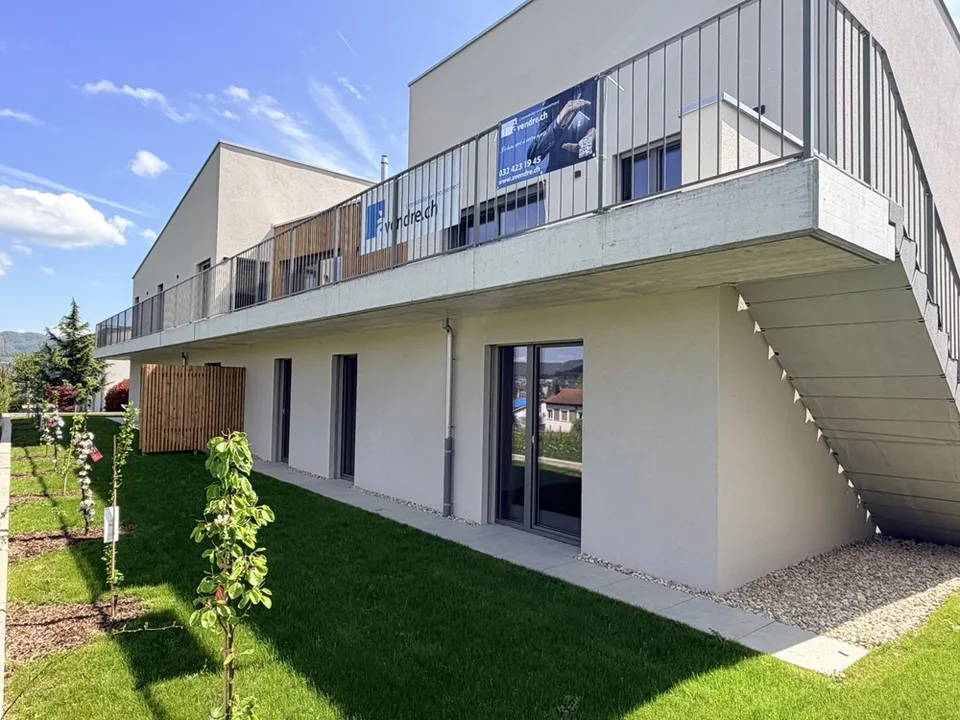 Villa, Rossemaison - 960000