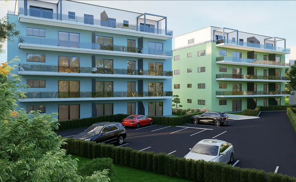 Appartements neufs tout confort