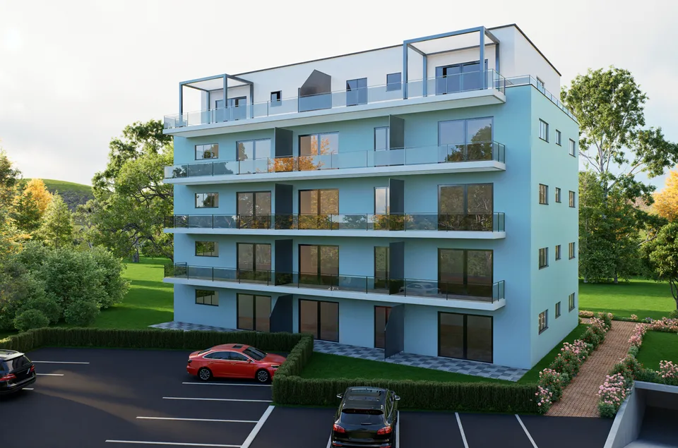Appartements neufs tout confort