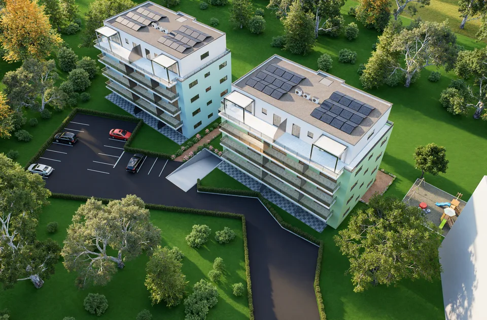 Appartements neufs tout confort