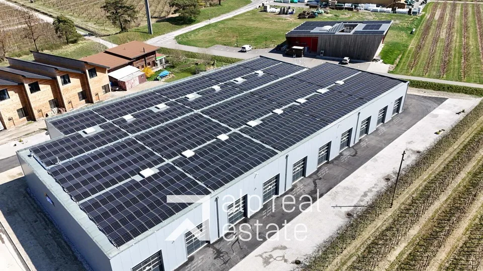 Espace Modulaire de 160m² - Flexibilité & Accessibilité Stratégique A9