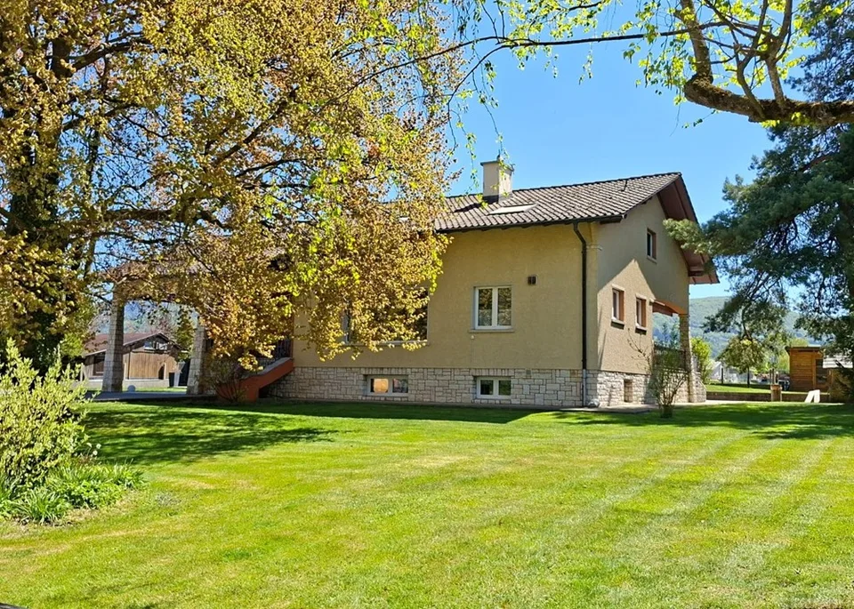 Maison, Courroux-Courcelon - 1150000