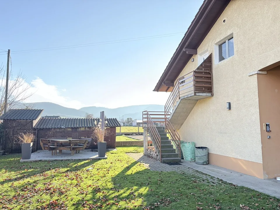 Haus, Courroux-Courcelon - 1150000 – Foto 12 von 13