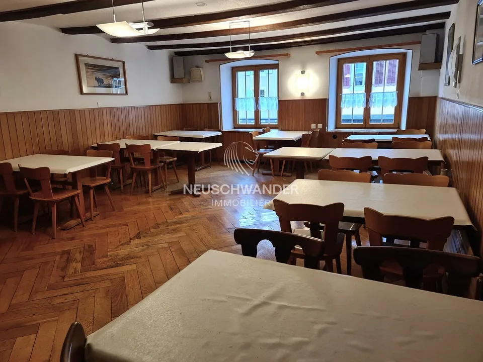 Hotel-ristorante rinomato in vendita a Delémont