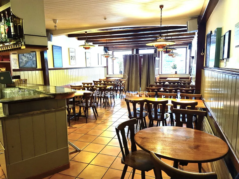 Hotel-ristorante rinomato in vendita a Delémont