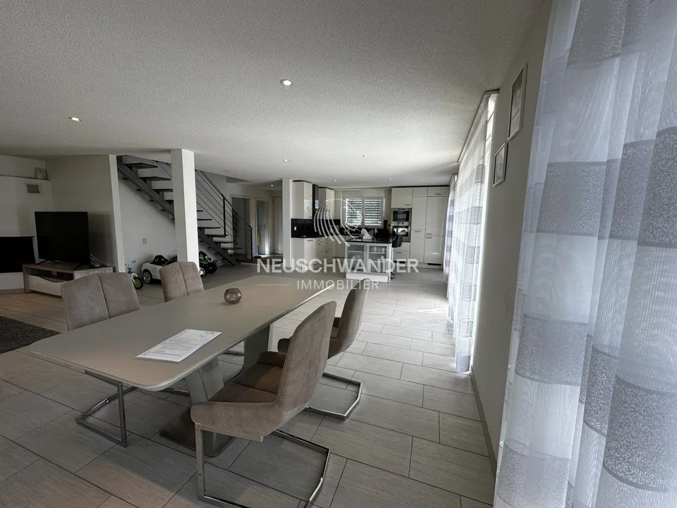 Familienhaus mit 5,5 Zimmern zu verkaufen in Bassecourt – Foto 7 von 12