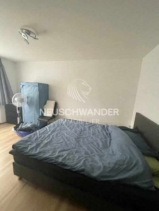3,5-Zimmer-Wohnung in Courrendlin