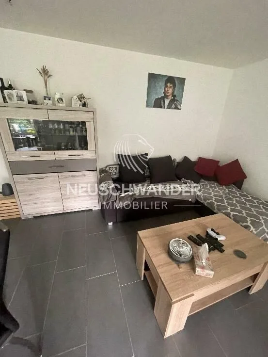 3,5-Zimmer-Wohnung in Courrendlin