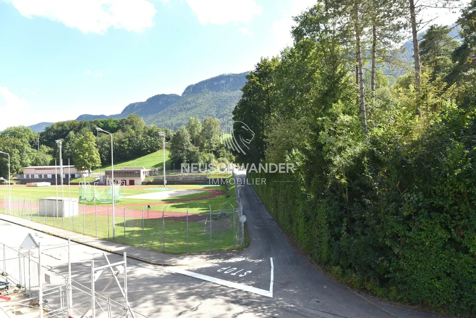 Nella città di Moutier appartamento di 4,5 locali in vendita