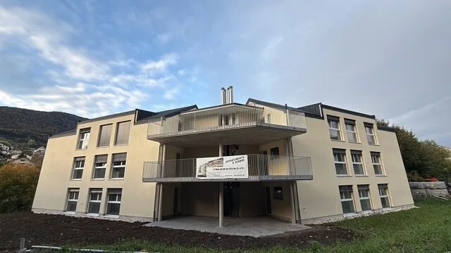 Dans la ville de Moutier appartement de 4.5 pièce à vendre