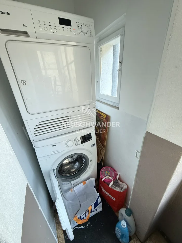 3.5-room apartment on the 2nd floor for sale in Porrentruy