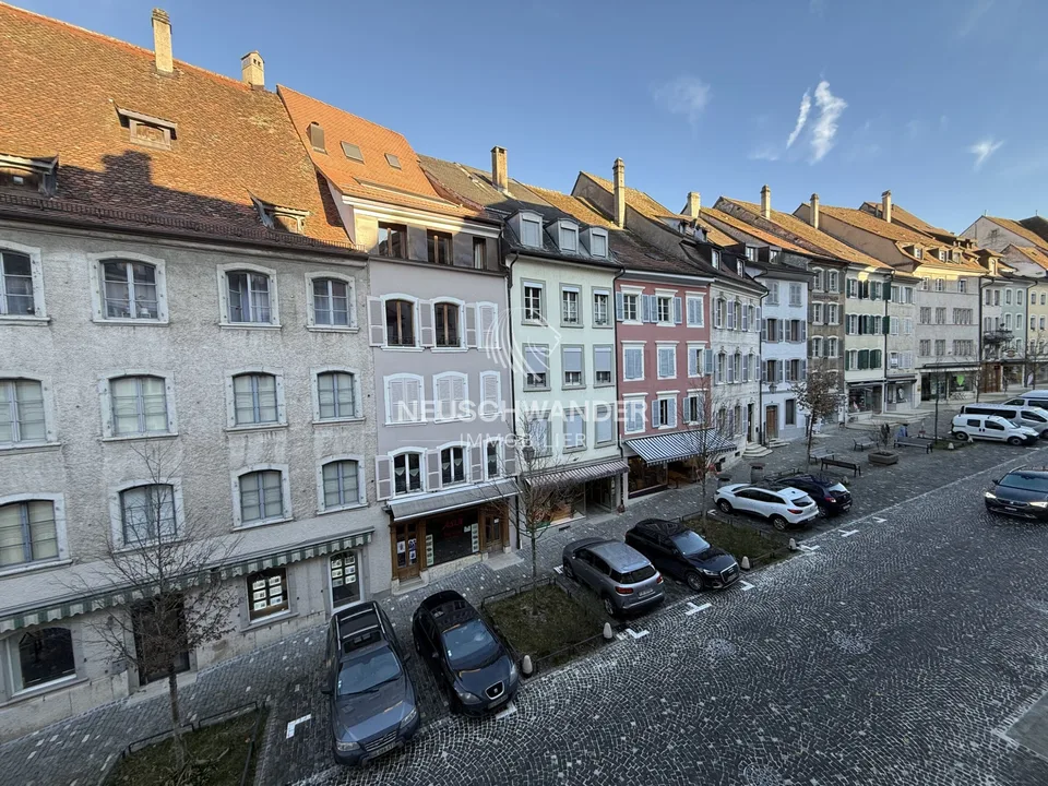 3,5-Zimmer-Wohnung im 2. Stock zu verkaufen in Porrentruy – Foto 10 von 10