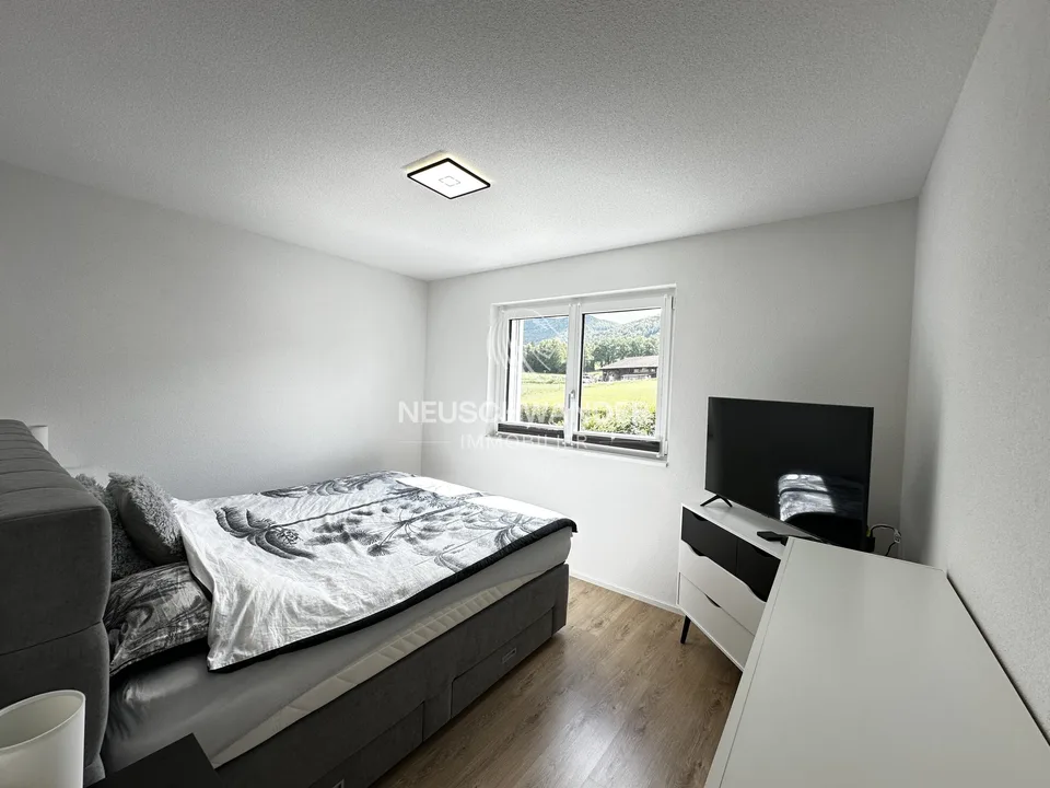 In the village of Bassecourt villa with several apartments for sale – photo 12 of 13
