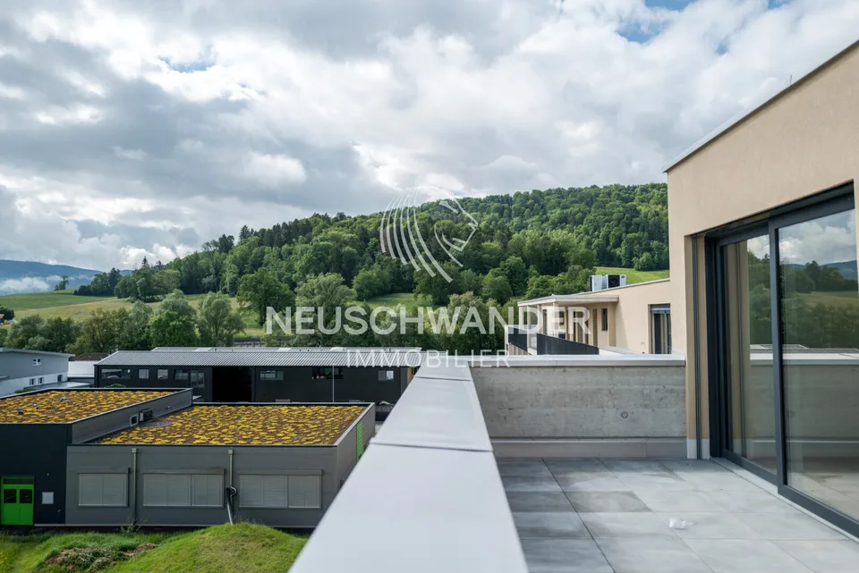 Penthouse mit 4,5 Zimmern zu verkaufen in Develier