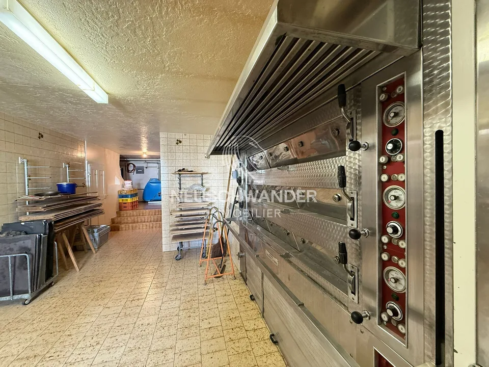 Gebäude mit 1 Geschäft und 4 Wohnungen in Saignelégier zu verkaufen – Foto 13 von 13
