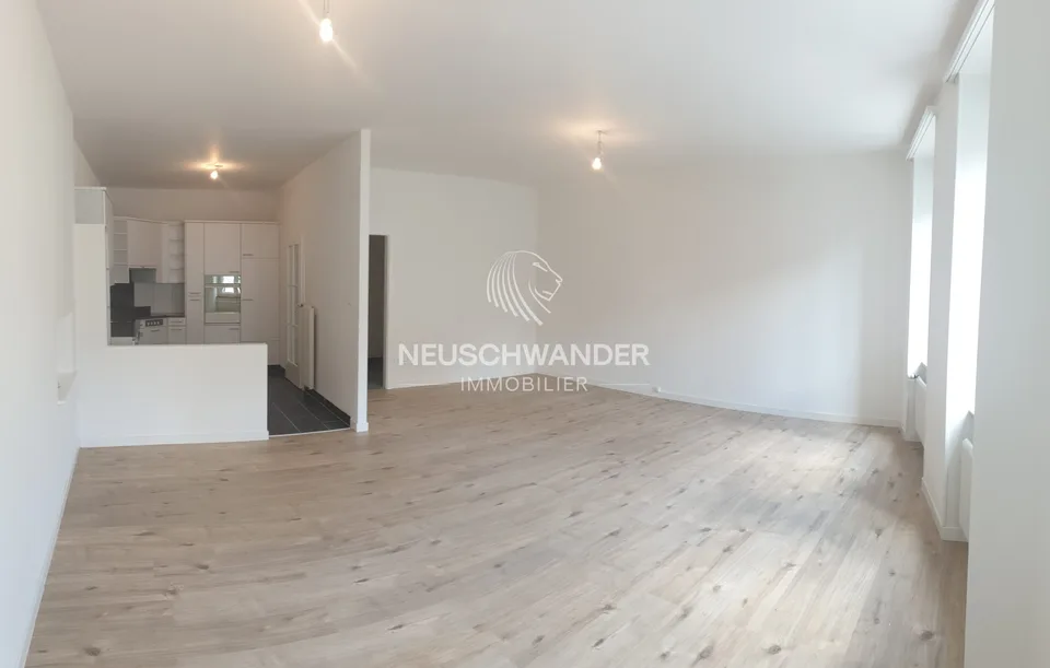Immeuble de rendement avec 4 appartements et 1 restaurant à Delémont