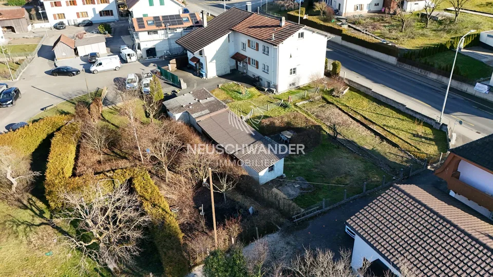 Charmante 3,5-Zimmer-Duplexwohnung zum Verkauf in Coufaivre