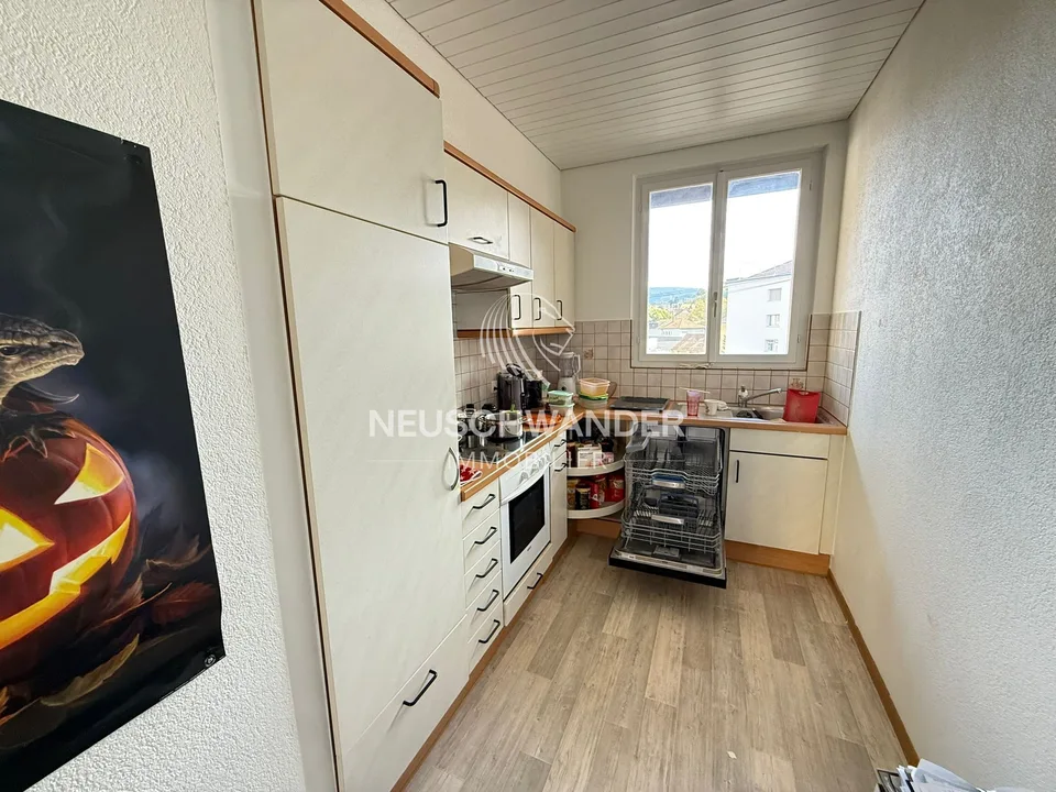 Zu verkaufen in Moutier Gebäude mit 1 Geschäft und 3 Wohnungen – Foto 10 von 13