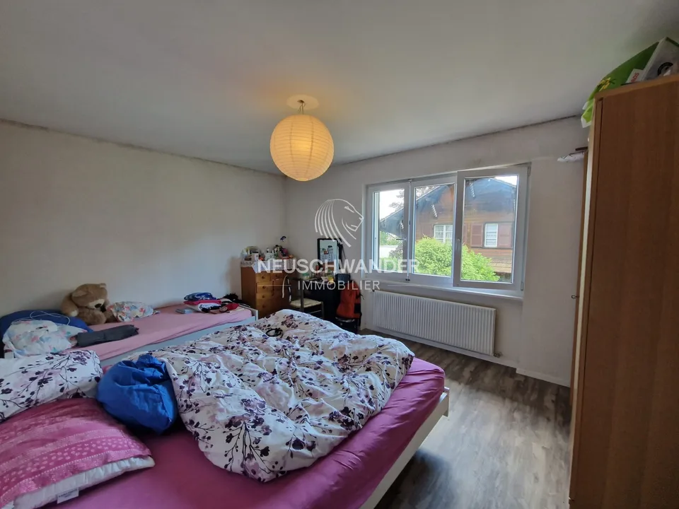 In Delémont, Mietshaus mit 2 Wohnungen zu verkaufen – Foto 8 von 12