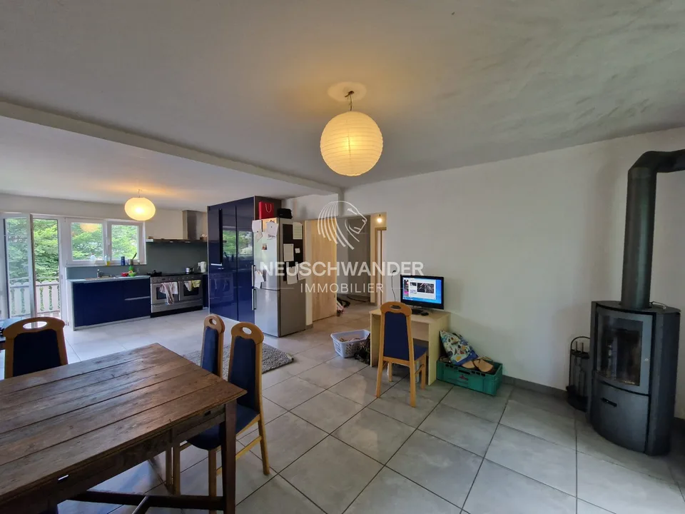 In Delémont, Mietshaus mit 2 Wohnungen zu verkaufen – Foto 12 von 12