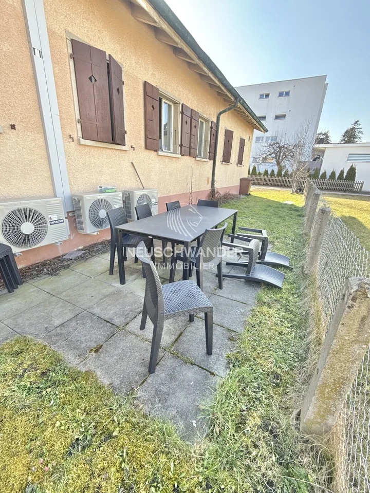 Werkstatt, die in ein Familienhaus in Bassecourt umgewandelt werden soll, zu verkaufen – Foto 8 von 8