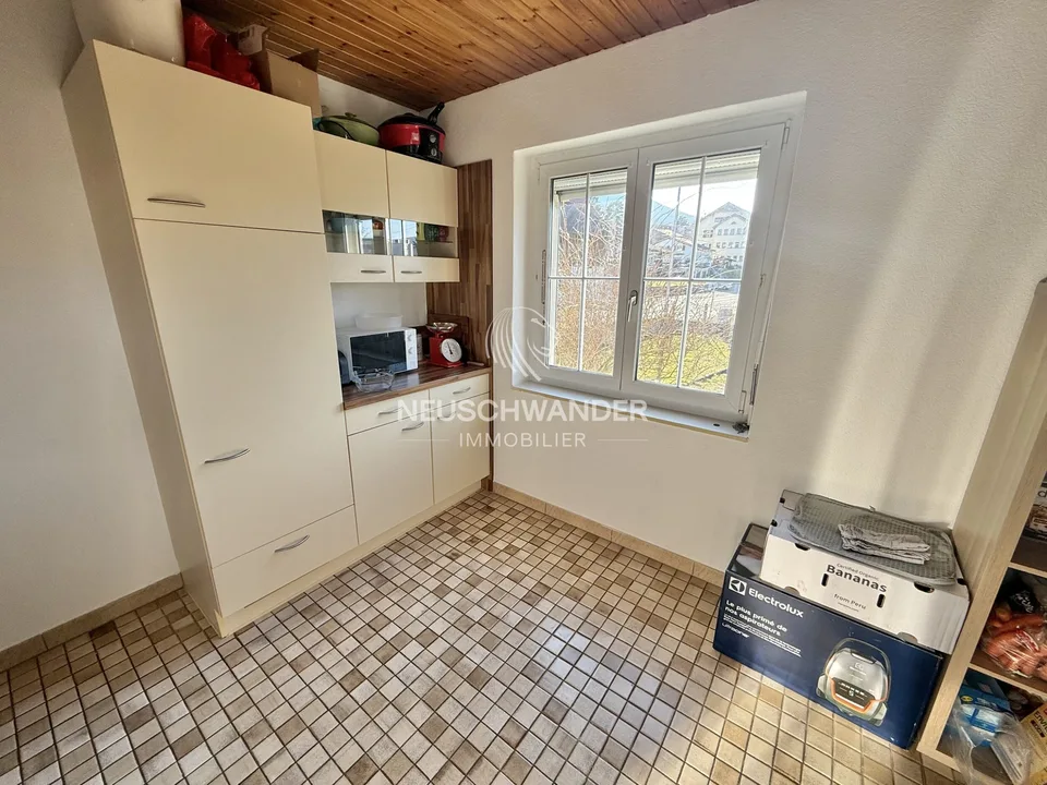 Wohnung mit 4 Zimmern im 1. Stock zu verkaufen in Courfaivre – Foto 11 von 13