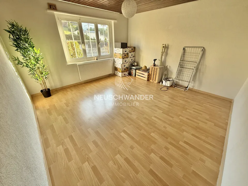 Wohnung mit 4 Zimmern im 1. Stock zu verkaufen in Courfaivre – Foto 9 von 13