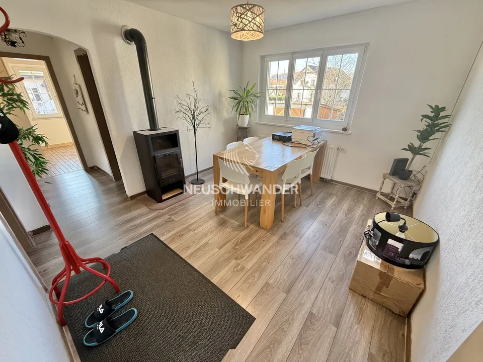 Wohnung mit 4 Zimmern im 1. Stock zu verkaufen in Courfaivre – Foto 7 von 13