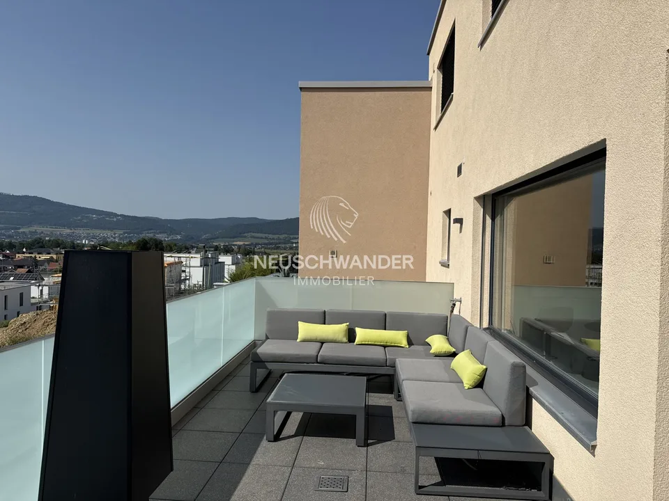 Moderne Familienhaus mit 6,5 Zimmern in Courrendlin