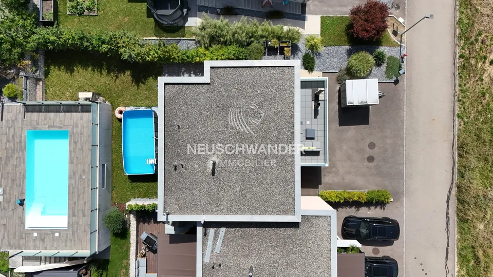 Moderne Familienhaus mit 6,5 Zimmern in Courrendlin – Foto 8 von 13