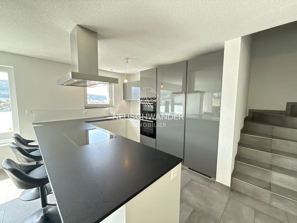 Moderne Familienhaus mit 6,5 Zimmern in Courrendlin – Foto 11 von 13