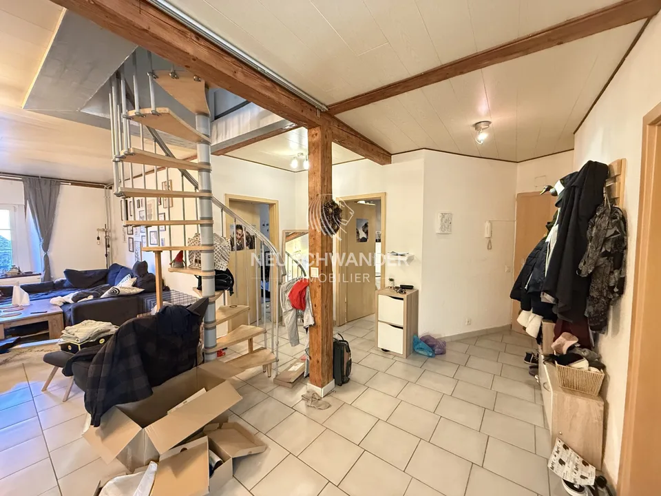 In vendita a Porrentruy 2 appartamenti in condominio