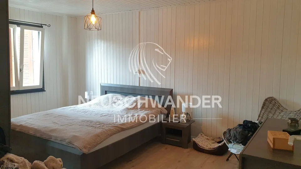 Rental building with 4 apartments and private gardens in Courtemaîche – photo 8 of 13