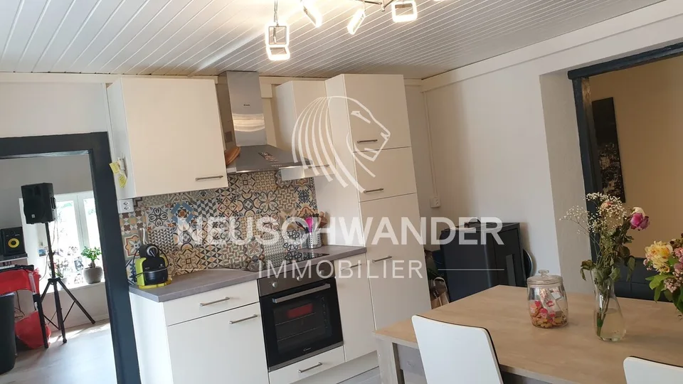 Rental building with 4 apartments and private gardens in Courtemaîche – photo 13 of 13