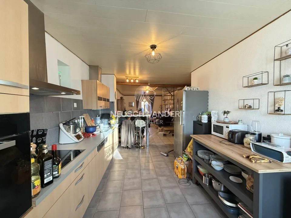 À vendre appartement de 4.5 pièces dans le ville de Porrentruy