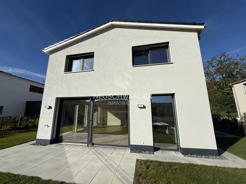 À vendre à Movelier jolie villa neuve de 5.5 pièces de 147 m²
